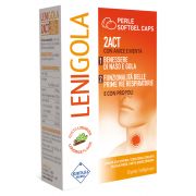 LENIGOLA 20PRL LIQUIRIZIA