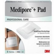 immagine di 930133842 - MEDIPORE+PAD MED 10X15CM 5PZ