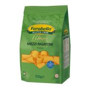 immagine di 931191023 - FARABELLA MEZZI RIGATONI 500G