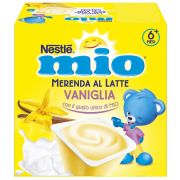 immagine di 931427405 - MIO MERENDA VANIGLIA 4X100G