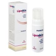 immagine di 931467435 - LIPOSKIN SPUMA PHARCOS 150ML