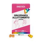 immagine di 931600997 - DAILYVIT+ GRAV/ALLA30PRL+30CPR