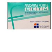 immagine di 931607434 - FINDERM FORTE BETA - CAPSULE MOLLI - 10 CPS