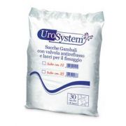 immagine di 931938827 - UROSYSTEM SAC GAMBA 10CM 30PZ