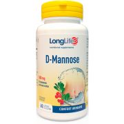 immagine di 931952701 - LONGLIFE D-MANNOSE 60CPS