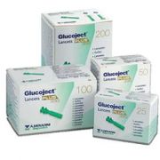 immagine di 932696762 - GLUCOJECT LANCETS PLUS G33 200