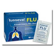immagine di 932756481 - TUSSEVAL FLU 12 BUSTINE SOLUB