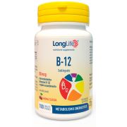 immagine di 934038858 - LONGLIFE B12 50MCG SUBL 100TAV