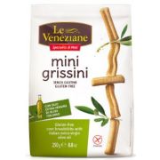 immagine di 934527704 - LE VENEZIANE MINI GRISSINI250G