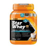 immagine di 934669348 - NAMED SPORT - STAR WHEY ISOLATE 100% MOKACCINO - 750 GR