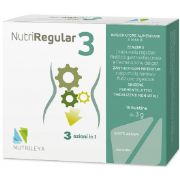 immagine di 934726100 - NUTRIREGULAR 3 - BUSTINE SOLUBILI - 14 BUST