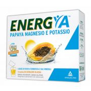immagine di 934844325 - ENERGYA - PAPAYA MAGNESIO E POTASSIO -  14 BUSTINE