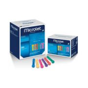 immagine di 935779936 - MICROLET LANCETS 200 LANCETTE