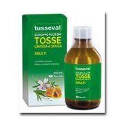 immagine di 938971936 - TUSSEVAL - SCIROPPO TOSSE ADULTI - 200 ML