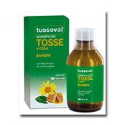 immagine di 938971948 - TUSSEVAL SCIROPPO TOSSE BAMB