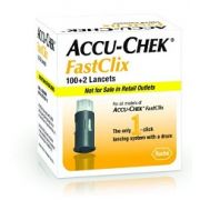 immagine di 939135758 - ACCU-CHEK FASTCLIX 100+2LANC