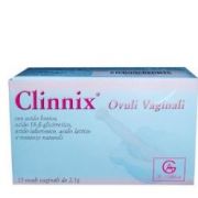 immagine di 939983363 - CLINNIX OVULI VAGINALI 15PZ