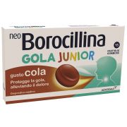 immagine di 941986996 - NEOBOROCILLINA GOLA J COLA 15P