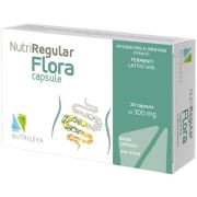immagine di 942114063 - NUTRIREGULAR FLORA 20CPS