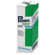 immagine di 942304371 - PERIDO NATURAL GOCCE 30ML NF