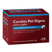 immagine di 942793338 - CAROBIN PET DIGEST 30BUSTE