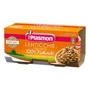 immagine di 942897467 - PLASMON OMOG LENTICCHIE 2X80G