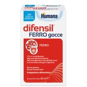 immagine di 943176937 - DIFENSIL FERRO GOCCE 20ML