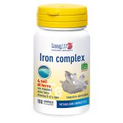 immagine di 944149881 - LONGLIFE IRON COMPLEX 100CPR
