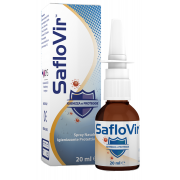 SAFLOVIR SPRAY NASALE 20ML