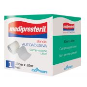 immagine di 944793203 - MEDIPRESTERIL BENDA AUTOAD10CM
