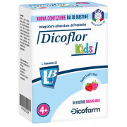 immagine di 945222812 - DICOFLOR KIDS 18BUST OROSOLUBI