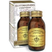 immagine di 970287924 - GLUCOMANNANO COMP 180PAST