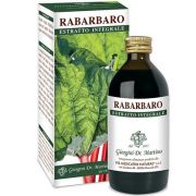 immagine di 970701126 - RABARBARO ESTRATTO INTEGR200ML