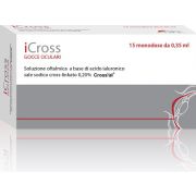 immagine di 970706471 - ICROSS 15MONODOSE 0,35ML