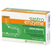 immagine di 971337454 - GASTRO ENZYME 30CPS VEGETALI