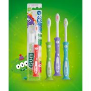 immagine di 971347087 - GUM KIDS SPAZZOLINO 3-6 ANNI
