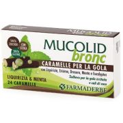 immagine di 972509121 - MUCOLID BRONC MENTA&LIQUIR24CA