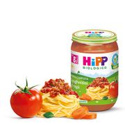 immagine di 972596783 - HIPP BIO SPAGHETTINI RAGU'220G