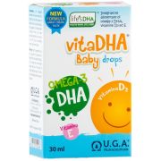 immagine di 972598534 - VITADHA BABY DROPS 30ML