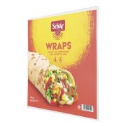 SCHAR WRAPS PIADINA ARROT 240G