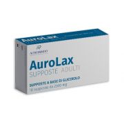 immagine di 973148202 - AUROLAX SUPPOSTE 2500MG 18SUPP