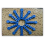 immagine di 973270465 - WELLION LANC PUNG WL G28 25PZ