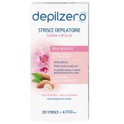 immagine di 973498052 - DEPILZERO STRISCE GAMBE/BRACCI