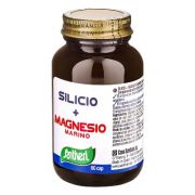 immagine di 973642857 - SILICIO+MAGNESIO MARINO 60CPS
