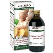 immagine di 973914738 - ZENZERO ESTRATTO INTEGR 200ML