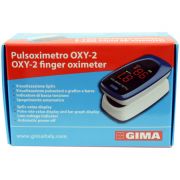 immagine di 973923081 - PULSOXIMETRO DA DITO OXY-2