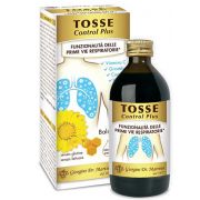 immagine di 974099893 - TOSSE CONTROL PLUS - SCIROPPO - 200 ML
