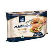 immagine di 974657215 - NUTRIFREE LE CIABATTINE 4X50G