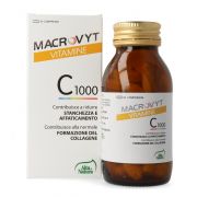 immagine di 975039266 - MACROVYT VITAMINA C 1000 30CPR