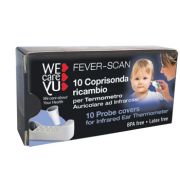 immagine di 975054976 - WECAREYU FEVERSCAN COPPEL 10PZ
